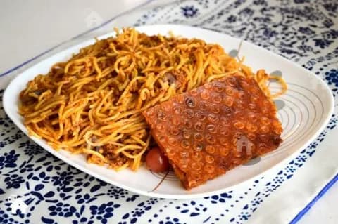 ماکارونی ۴۰۰ گرمی